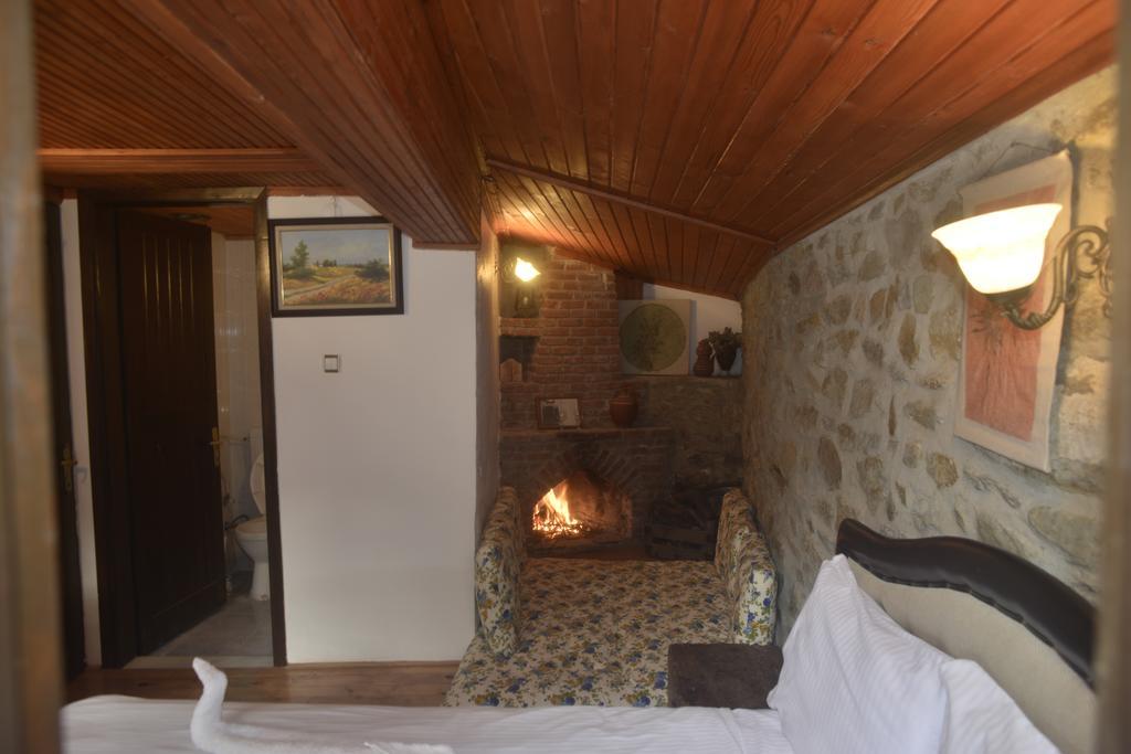 Sirince Dogadaki Evler Hotel Selçuk Szoba fotó