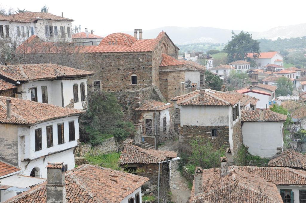 Sirince Dogadaki Evler Hotel Selçuk Kültér fotó