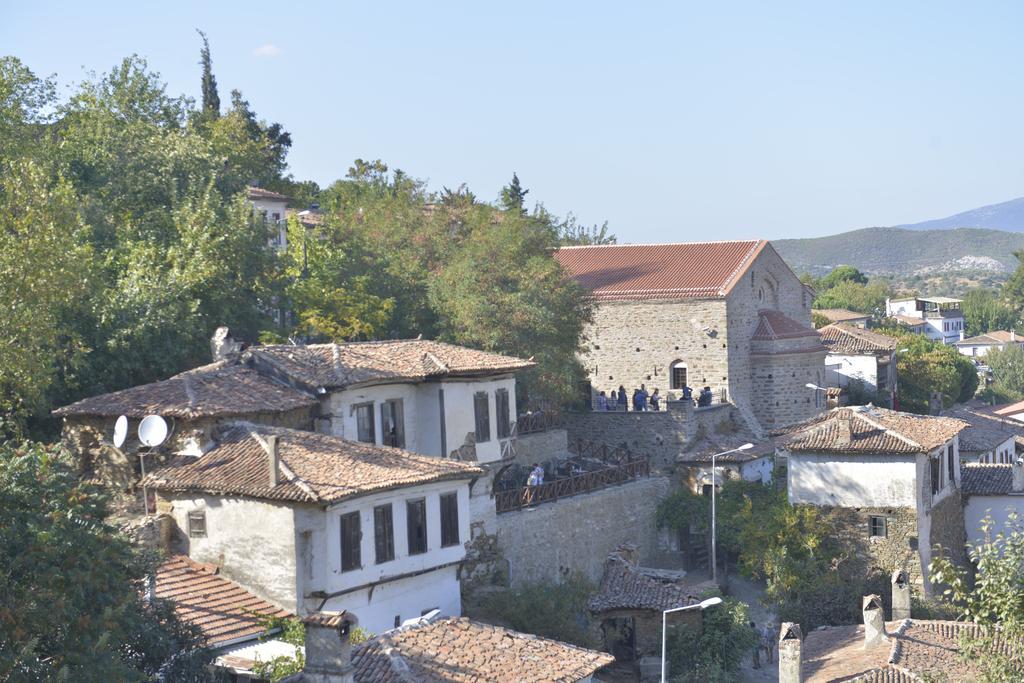 Sirince Dogadaki Evler Hotel Selçuk Kültér fotó
