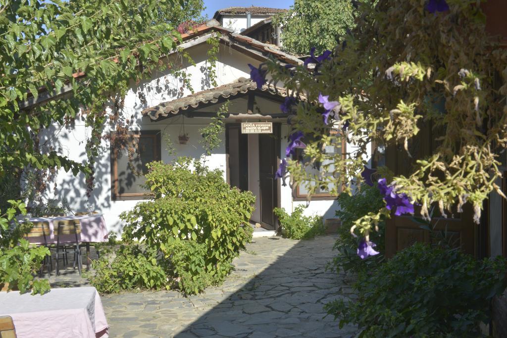 Sirince Dogadaki Evler Hotel Selçuk Kültér fotó