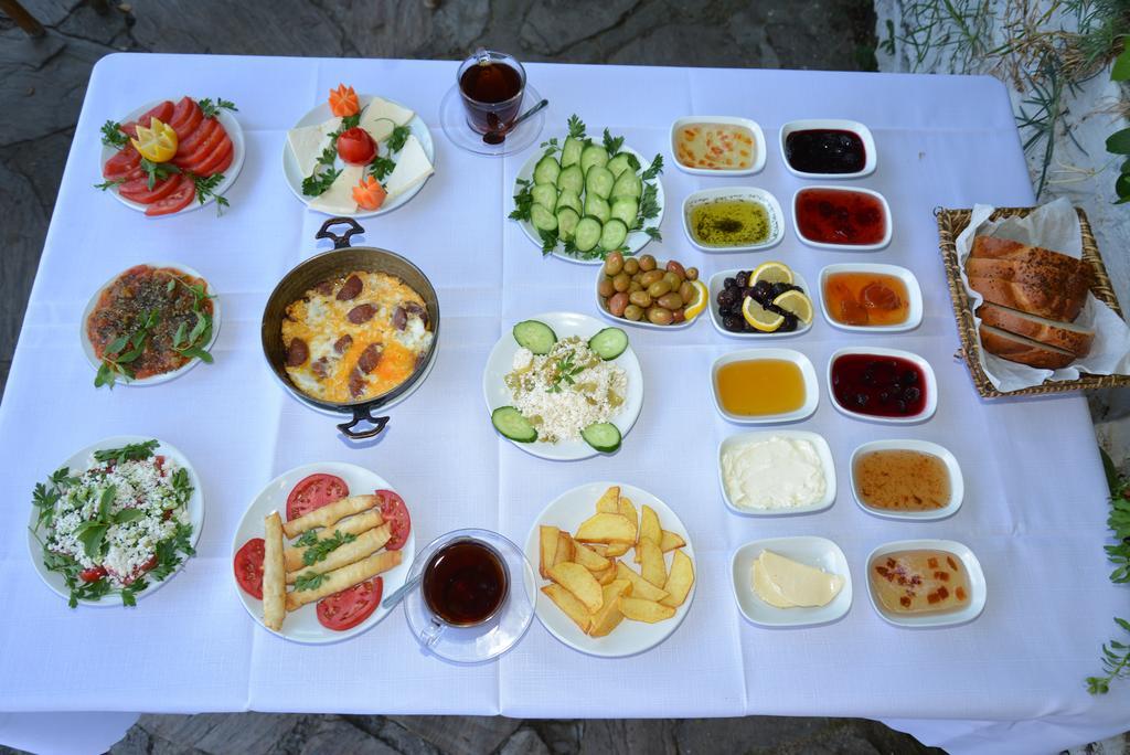Sirince Dogadaki Evler Hotel Selçuk Kültér fotó