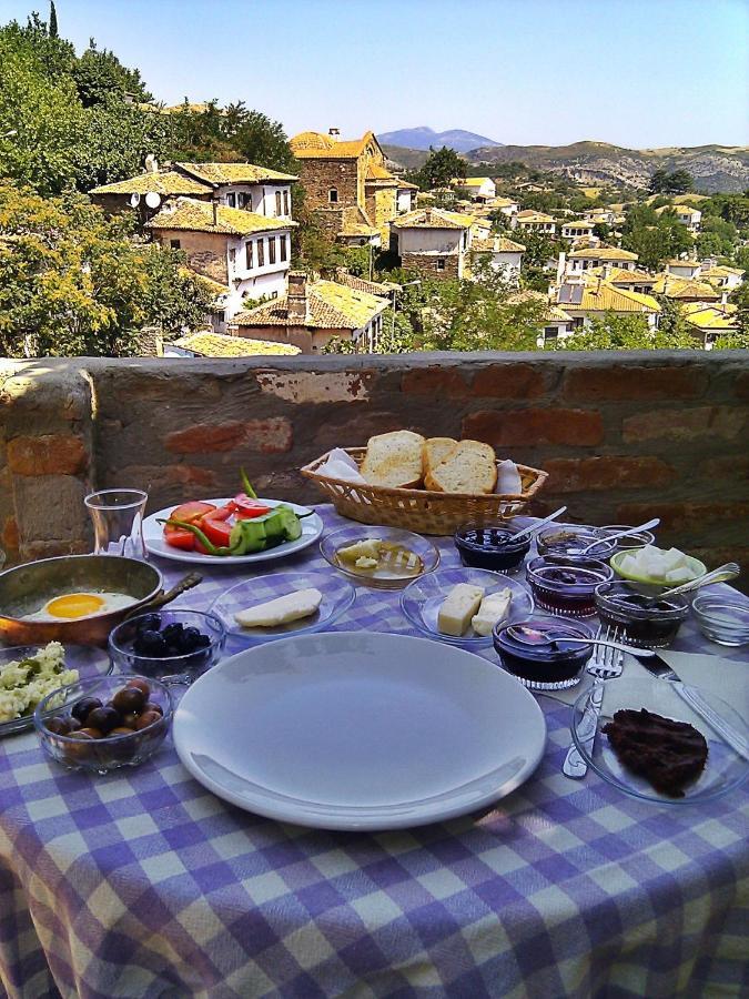 Sirince Dogadaki Evler Hotel Selçuk Kültér fotó