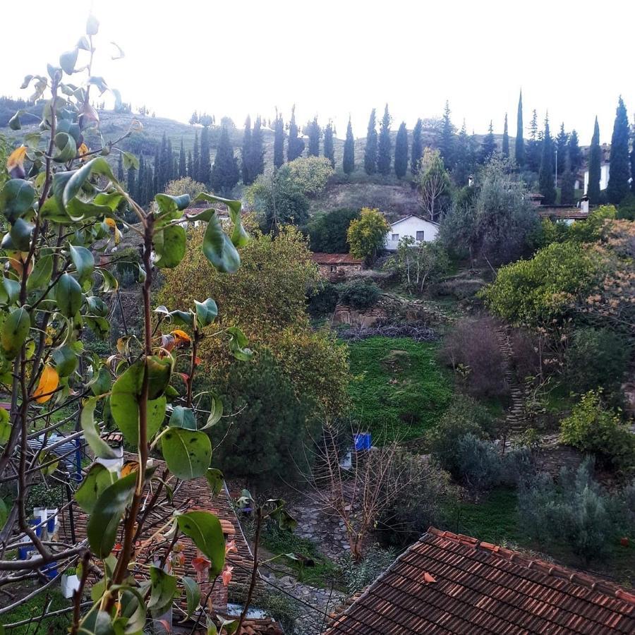Sirince Dogadaki Evler Hotel Selçuk Kültér fotó