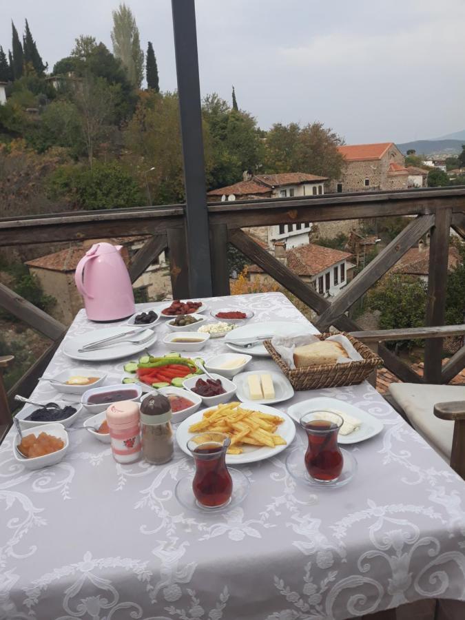 Sirince Dogadaki Evler Hotel Selçuk Kültér fotó