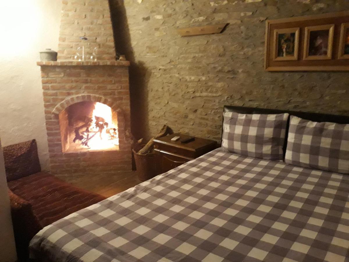 Sirince Dogadaki Evler Hotel Selçuk Kültér fotó